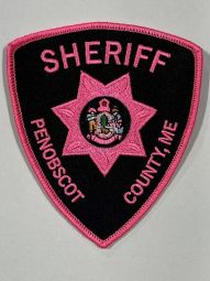 PINK LAW ENFORCEMENT PATCHES